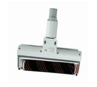 Spazzola elettrica for aspirapolvere, compatibile con Roidmi Wireless X20 Storm NEX Smart Handheld, spazzola a rullo in lana morbida in fibra di carbonio(L)