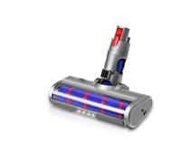 Spazzola Elettrica For Pavimenti, Accessorio For Aspirapolvere, Spazzola For Pavimenti A Rullo Morbido, Compatibile Con Dyson V6 DC58 DC59 DC61 DC62(V7 V8 V10 V11)