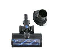 Spazzola Elettrica For Pavimenti Con Setole Grandi For Aspirapolvere P11 P10, Accessori For Testina Aspirapolvere Proscenic, Accessori For Aspirapolvere(Black)