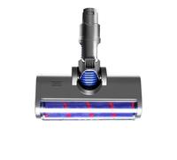 Spazzola Elettrica For Pavimenti For Aspirapolvere, Spazzola For Pavimenti Con Rullo Morbido, Compatibile Con Dyson V6 V8 V7 V10 V11(V6 DC62)