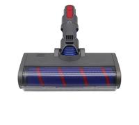 Spazzola Elettrica For Pavimenti For Aspirapolvere, Spazzola For Pavimenti Con Rullo Morbido, Compatibile Con Dyson V6 V8 V7 V10 V11(V7 V8 V10 V11)