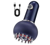 Spazzola Elettrica Meridian - 1200mAh | Strumento Per Massaggio Gua Sha Per Spalle, Collo E Schiena | Massaggiatore Anticellulite Portatile Per Tutto Il Corpo Con Calore Per Il Dimagrimento Della Panc