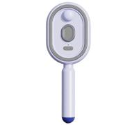 Spazzola elettrica, nebulizzatore massaggiante per cuoio capelluto, bacchetta districante, spray per acqua fine, dispositivo di bellezza brillante e brillante, fornitura per la cura dei capelli, unità