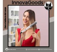 Spazzola elettrica per capelli lisciante in ceramica