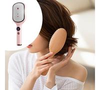 Spazzola elettrica per massaggio del cuoio capelluto, distribuzione profonda e