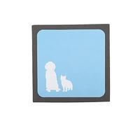 Spazzola elettrostatica per la rimozione dei peli, comoda e durevole spugna per rimuovere i peli di animali domestici per pulire il pavimento del divano