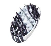 Spazzola esfoliante per capelli Spazzola da massaggio in silicone per cuoio capelluto Spazzola per shampoo Spazzola per il cuoio capelluto Spazzola da bagno Spazzola per il lavaggio dei capelli