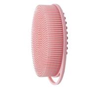 Spazzola esfoliante per il corpo in silicone, spazzola da doccia | esfoliante morbida, esfoliante da bagno in silicone morbido, esfoliante per il corpo a doppio lato, spazzola da doccia in sil