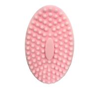 Spazzola esfoliante per il corpo in silicone, spazzola per il bagno del bambino, esfoliante per il corpo, scrubber per doccia e bagno, spazzola esfoliante per corpo e viso