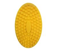 Spazzola esfoliante per il corpo in silicone, spazzola per il bagno del bambino, esfoliante per il corpo, scrubber per doccia e bagno, spazzola esfoliante per corpo e viso