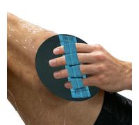 Spazzola Esfoliante Per La Schiena Da Doccia Guanto Esfoliante e Detergente | Bath Scrubber Per La Doccia Quotidiana, Bagno, Viaggio, Dormitorio, Appartamento, D