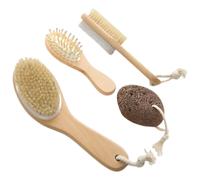 Spazzola Esfoliante Scrubber Doccia Pennello Per Il Bagno Del Corpo