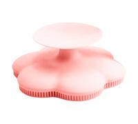 Spazzola Esfoliante Viso in Silicone Morbida Impermeabile a Forma di | Pennello Per La Cura Della Pelle Del Viso per Dormitori, Saloni di Bellezza, Viaggi, Viaggi d'Affari, Gomito, Ginocchio,