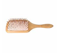 Spazzola Eurostil Bamboo Rettangolare