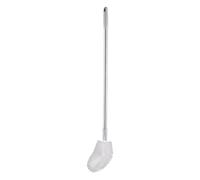 Spazzola extra lunga per la pulizia di bottiglie, 70 cm, secchio d'acqua | Spazzola lunga per la pulizia di bottiglie d'acqua, per taniche da 3 e 5 galloni, cucina, bagno, secchio, lavello
