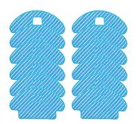 Spazzola Filtro Rullo Parti di Ricambio Per Eco-vacs Dee-bot OZMO 930 Robot Vacuum (12* Cleaner Mop Cloth)