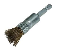 Spazzola Finale Laser Tools Con Mandrino Rapido 15Mm 3149