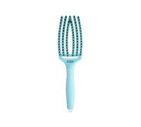 Spazzola Fingerbrush Care Iconic Blue Sky Edizione limitata Dolce Vita taglia M Olivia Garden