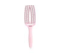 Spazzola Fingerbrush Care Iconic Double setole edizione limitata rosa pastello taglia M Olivia Garden