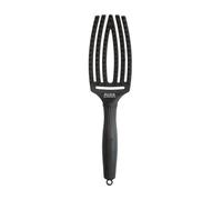 Fingerbrush Care Iconic Boar & Nylon Full Black