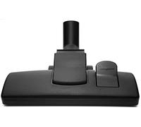 Spazzola Flessibile per Pavimenti Duri e Tappeti da 35mm - Adatta per Parquet, Laminato, Piastrelle - Compatibile con Miele, Siemens, Bosch, AEG, Metabo, Kärcher, AEG Electrolux