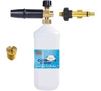 spazzola foam lancia, lancia schiuma, ugello 1.25mm, 1.1mm, 1L, compatibile c...
