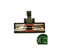 SPAZZOLA FOLLETTO CON RUOTE ADATTABILE VK 120 121 122