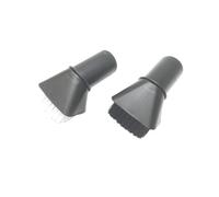 Spazzola For Aspirapolvere, Compatibile Con Karcher, 2.863-221.0 Set Di Spazzole Di Aspirazione For Aspirapolvere Da Giardino, Testina Morbida Da 32 Mm