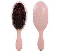 Spazzola for capelli con cuscino d'aria, morbida e flessibile, spazzola districante portatile da viaggio for donne e uomini, setole che scivolano tra i capelli, agglomeranti con facilità, annodata bag