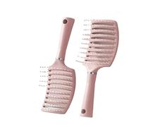 Spazzola for capelli Cuscino d'aria Pettine for soffice for massaggio a perdita, compatibile con tutti i tipi for ricci lunghi spessi e sottili naturali