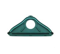 Spazzola For Capelli For Pavimenti Con Piastra Inferiore Da 2 Pezzi, Compatibile Con Vorwerk Kobold VK140 VK150 L'aspirapolvere, Accessori Di Ricambio For La Casa