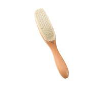 Spazzola for capelli in legno, strumenti for lo styling, speciale for parrucche vere(JuMSBYMS)