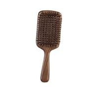 Spazzola for capelli, spazzola e pettine for uomini e donne, ottima su capelli bagnati o asciutti, spazzola for capelli niente più grovigli for capelli naturali lunghi, spessi e sottili