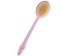 Spazzola for doccia con setole morbide, Spazzola for la schiena Manico lungo for doccia, Spazzola da bagno premium, Spazzola for il corpo Pulisce facilmente il corpo for Uomini Donne /68