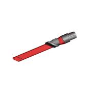 Spazzola for fessure scomode, compatibile con Dyson V7 V8 V10 V11 V12 V15. Rileva aspirapolvere senza fili con spazzola for fessure scomode, 1 pezzo.