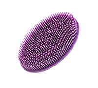Spazzola for il corpo a spazzolatura a secco Spazzola for il bagno in silicone morbido Spazzola for il massaggio del viso for il bagno Forniture for spazzole for massaggi in gel esfoliante