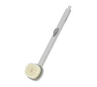Spazzola for il corpo a spazzolatura a secco Spazzola for il bagno staccabile multifunzionale Spazzole for la pulizia della spugna della doccia del corpo posteriore del corpo Spazzole for la pulizia d