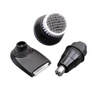 Spazzola For La Pulizia Del Rasoio (set Da 3) - Compatibile Con Philips S5/S7/S9/ RQ3/ RQ11/RQ12/ YS/, Ecc Le Serie