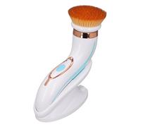 Spazzola for la pulizia del viso, scrubber for il viso impermeabile da viaggio for esfoliare a casa (pg9u6wnom0-11)