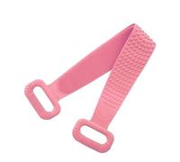Spazzola for la schiena in silicone for il corpo, scrubber, lunga lunghezza esfoliante, efficace spazzola for la schiena for la doccia, consistenza morbida, materiale di alta qualità, comodo massaggio