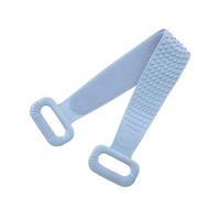 Spazzola for la schiena in silicone for il corpo, scrubber, lunga lunghezza esfoliante, efficace spazzola for la schiena for la doccia, consistenza morbida, materiale di alta qualità, comodo massaggio