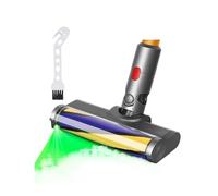 Spazzola For Pavimenti A LED Compatibile Con Aspirapolvere Dyson V7 V8 V11 V10 V15, Spazzola Elettrica A Rullo Morbido, Parti Di Ricambio