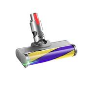 Spazzola for pavimenti, compatibilità con testina di aspirazione morbida Dyson V11 V15 V10 V8 V7 Slim V12 G5(V7 v8)