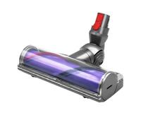 Spazzola for pavimenti con testina di pulizia a trasmissione diretta compatibile con Dyson V10 Digital Slim V12 Detect Slim, parti della testina dell'aspirapolvere
