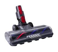 Spazzola For Pavimenti Di Ricambio For Testina Aspirapolvere Compatibile, Compatibile Con Dyson V7 V8 V10 V11 V15 Turbine Cleaner Con Luci LED Grigie