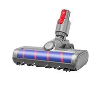 Spazzola For Pavimenti Elettrica Con Rullo Morbido Di Ricambio For Aspirapolvere, Compatibile Con Dyson V8 V7 V10 V11 V15