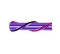 Spazzola For Pavimenti In Fibra Di Carbonio Con Trasmissione Diretta, Compatibile Con Dyson, Ricambio For Aspirapolvere Senza Fili V8 967485-01, Pezzi Di Ricambio For Aspirapolvere(1pcs)