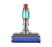 Spazzola For Pavimenti In Velluto Morbido E Leggero, Compatibile Con Dyson, V7 V8 V10 V11 V15, Lavapavimenti, Lavapavimenti, Aspirapolvere