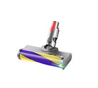 Spazzola for Pavimenti Laser, Compatibile Con Dyson, V10 V15 V11 V8 V7 V10 Slim V12 G5 Testa Di Aspirazione Morbida Testa for Pulizia Spazzola for Pavimenti(V7v8)