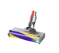Spazzola for pavimenti laser, compatibile con Dyson, V11 V15 V10 V8 V7 Slim V12 G5, accessori for spazzole a LED con testina di aspirazione morbida(G5)